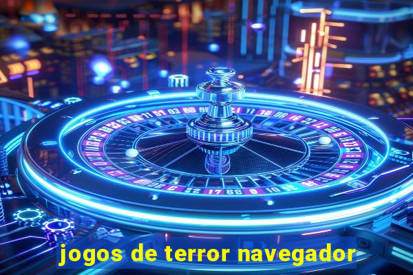 jogos de terror navegador